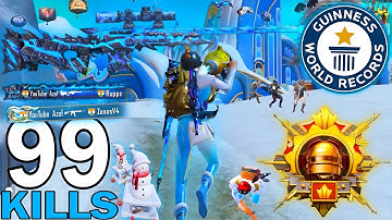 99 KILLS Wow!😈 NEW MODE BEST AGGRESSIVE RUSH GAMEPLAY 🔥 SAMSUNG,A7,A8,J2,J3,J4,J5,J6,J7,XS,A3,A4,A5