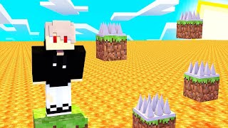 Minecraft: EU DUVIDO VOCÊ FAZER ESSE PARKOUR ‹ ST4TIC ›