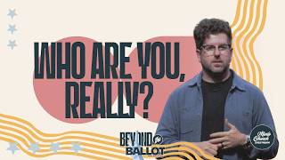 Beyond the Ballot: Finding Identity in Jesus