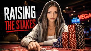 I QUIT MY JOB FOR POKER - VEGAS EDITION (Ep 9)