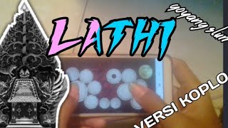 LATHI KOPLO ||weird genius lathi versi koplo