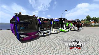 bus simulator indonesia | BUSSID | #scg #speedcruisergaming | SCG LIVE | truckersmp