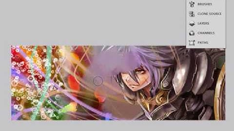 Making forum signature.