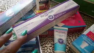 UNBOXING SAMPLE SOURCE\/ PRODUCTOS GRATIS