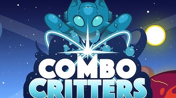 Combo critters - gameplay (ios, ipad) (RUS)
