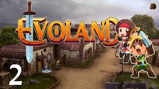 Kefka's Ghost - Evoland Part 2