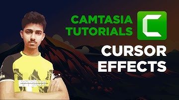 Cursor Effects in Camtasia Studio - Urdu / Hindi