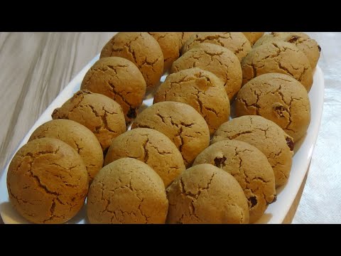 Овсяное печенье. В магазине такое не купишь. Favorite oatmeal cookies. You can't buy that in a store