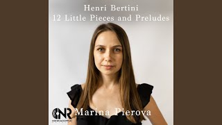 Video thumbnail of "Marina Pierova - Prelude in F Major, IHB 23"