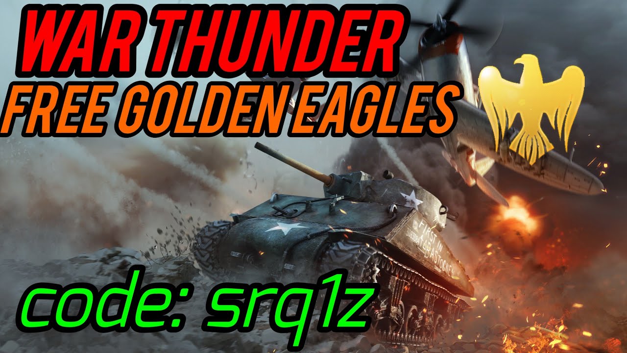 War Thunder Free Golden Eagles App 2022 [Android] YouTube
