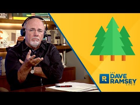 Dave Explains A Financial Log Jam - Dave Ramsey Rant