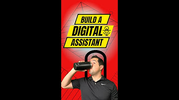 How to Build your own Digital Assistant | Siri, #ClickUp, #Calendly, Google Calendar