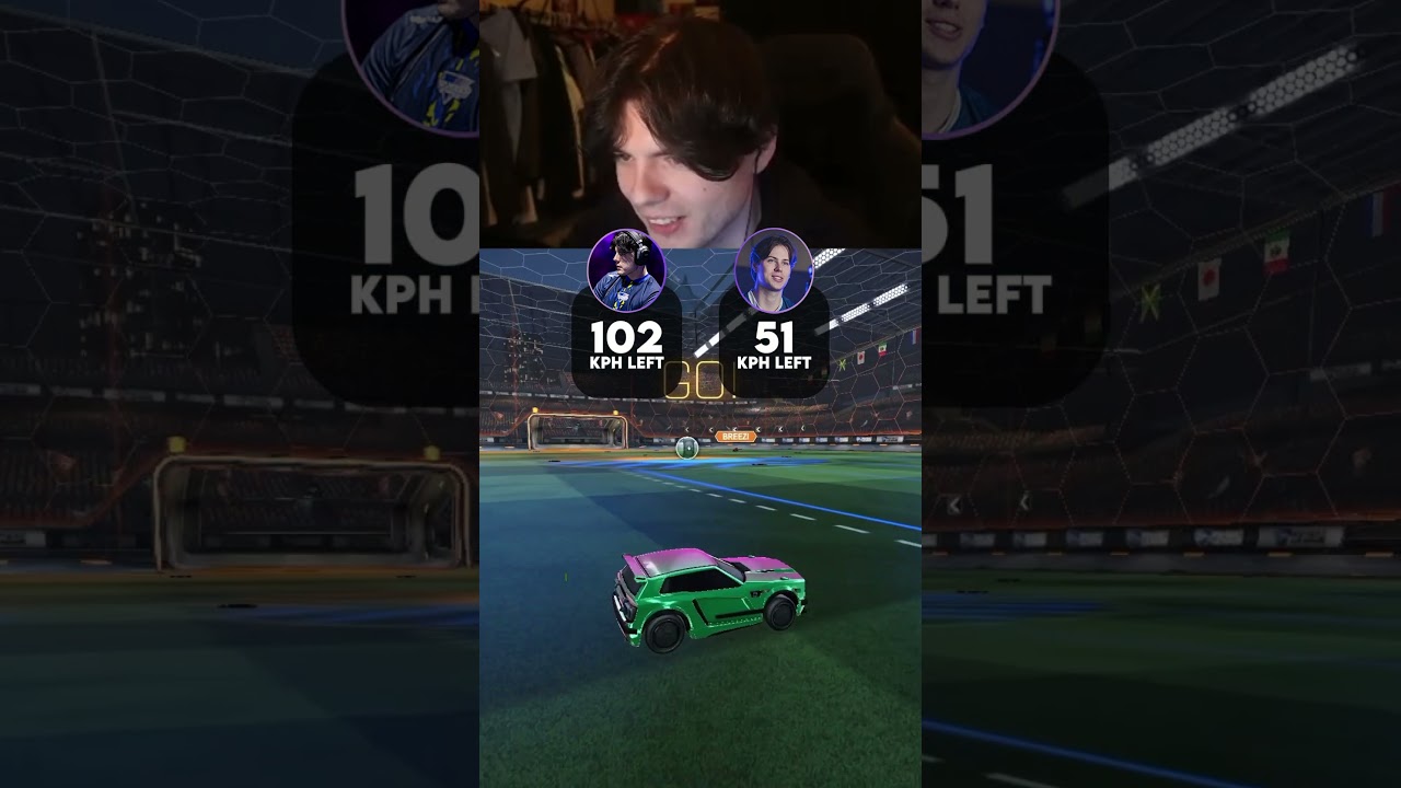 First to 420KPH Wins @BreeziRL