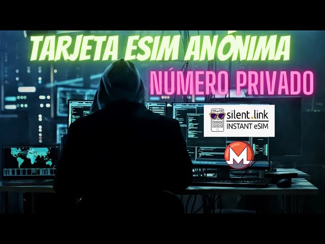 eSIM  Mantente conectado de forma anónima - Satoshilov