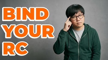 What Is The Process To Bind An RC Controller?