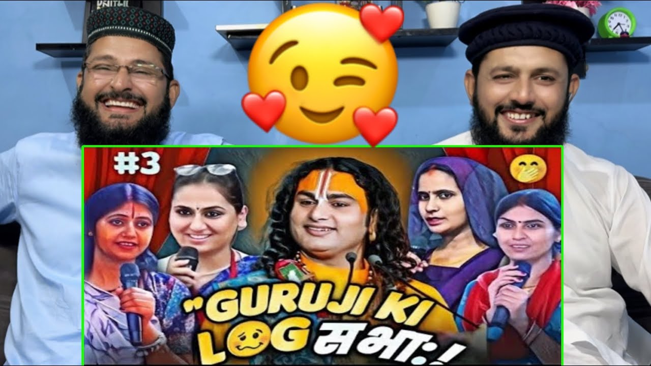 Baba's Got Latent | Anurudra Charya | Funny Memes | Pakistani reaction