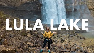 Exploring Lula Lake near Chattanooga, TN | CAN’T BELIEVE WE’VE NEVER BEEN HERE!