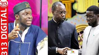 «Bi Sonko waxé douma Pm bouy top Pr louko nékh…» Vito Gaye avait prédit le limogeage de Sonko