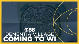 Sheboygan County, Wisconsin will soon be home to first-of-its-kind dementia village in the U.S.