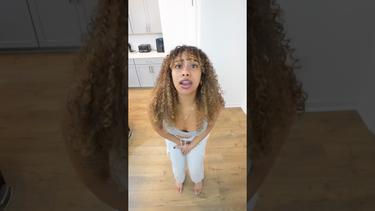 Girlfriend POOP on herself! 