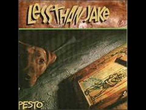 Less Than Jake - Black Coffee on the Table