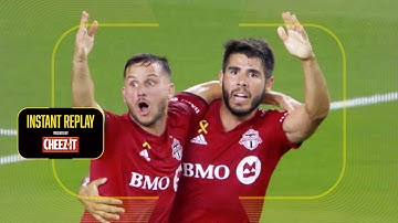 A Rare Penalty Kick Infraction You Don