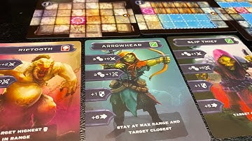 A Look at Deck Box Dungeons