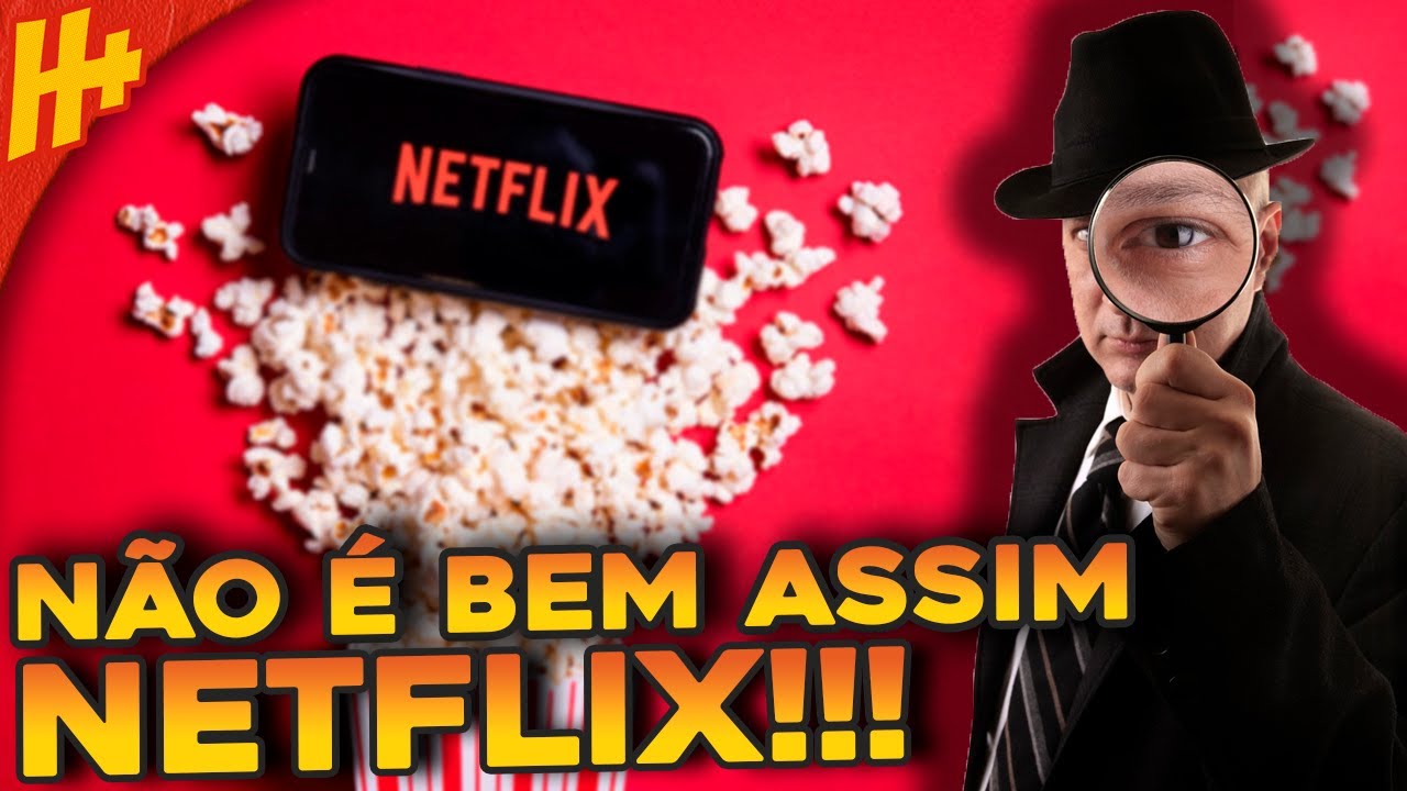 Netflix implementou oficialmente a cobrança a mais por cada