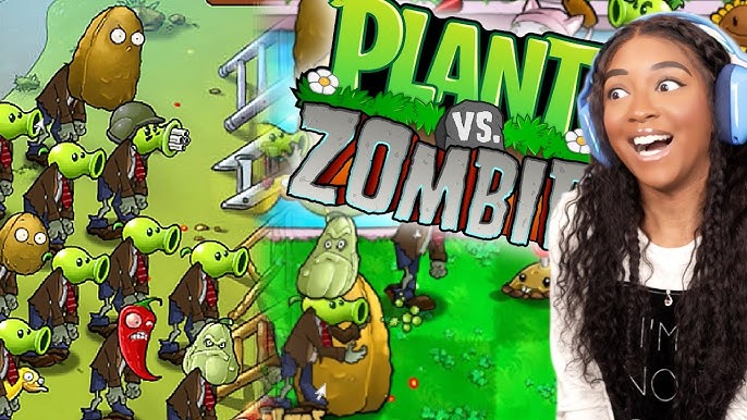 PvZ2 is a perfect sequel. Expands on the first game, more fun, double the  worlds, quadruple the levels, more plants, more zombies. I can go on, it's  such an underrated game. Sure