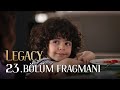 Emanet 23. Bölüm Fragmanı | Legacy Episode 23 Promo (English & Spanish subs)