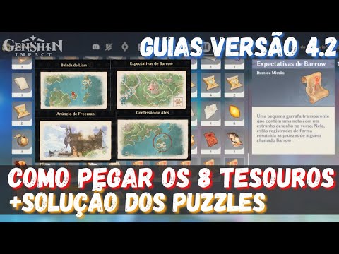 Genshin Impact (Multi): guia do sistema de orações - GameBlast