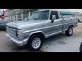 FORD F1000 ANO 1987 SUPER SÉRIE TURBO DIESEL UM ESPETÁCULO DE FORD - RELÍQUIA NO ESTADO DE SÃO PAULO
