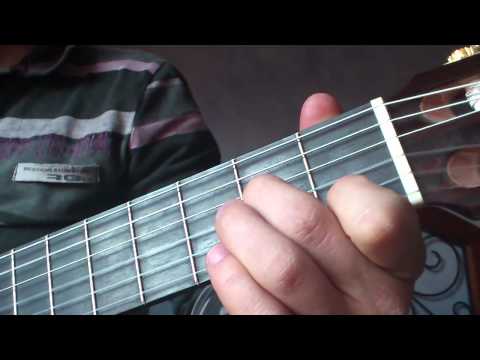 Scorpions - Always Somewhere Cover (Tutorial)