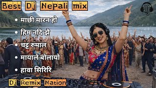 Best DJ Remix 2026 | Official Nepali DJ Remix | Trending Mix 🔥 | DJ Nation Nepal
