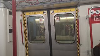 TWL M-Train A205/A208 荔景→荔枝角