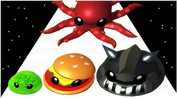 Slime.io - Devour the City! - Gameplay Walkthrough