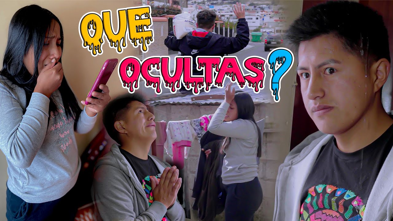 Me estas OCULTANDO ALGO - Ni Q' Fuera TV ft. Karito La Tóxica