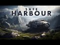Safe harbour  serene ambient music from the future