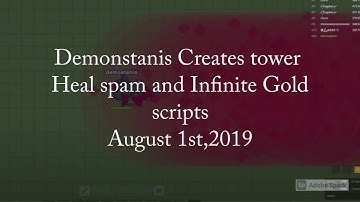 The History of zombs.io 2017-2021