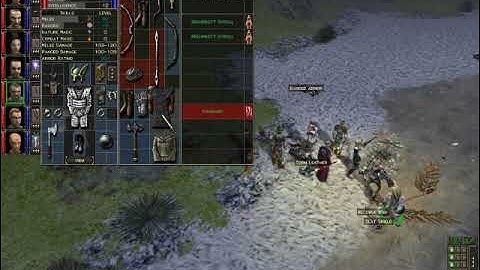 Dungeon Siege 1--chapters 5 (An Ancient Evil)--Part 1