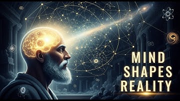 “The Hidden Architecture of Reality — How Your Mind Shapes the Universe”