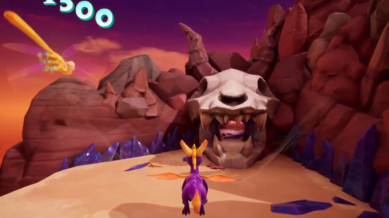 spyro reignited ripto spyro reignited ripto