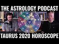 Taurus 2020 Yearly Horoscope ♉ Detailed Astrology Forecast