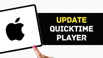 How To Update QuickTime Player on Mac (EASY)