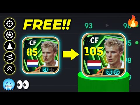 ingatbola88 x GERBONGTOTO - 🎁 Panduan Latihan Terbaik Epic Dennis Bergkamp - Cara melatih D. Bergkamp di efootball 2026 Mobile