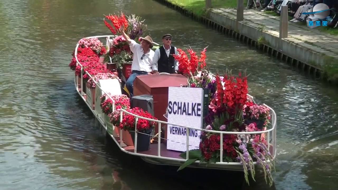 Varend Corso Westland 2016 Deel 2 YouTube