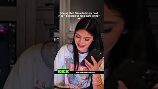 N3On Taking Care Of Daniela