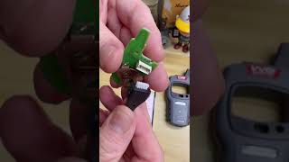 xhorse vvdi mini key tool | wired remote generation