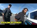 Busted for Theft - Largo, Florida - November 30, 2024