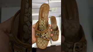Coach heels #viral #shoes #fashion #luxury #heels #shorts #viral #fyp #fashion #business #footwear
